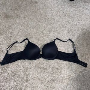 Aerie 32B Black Bra